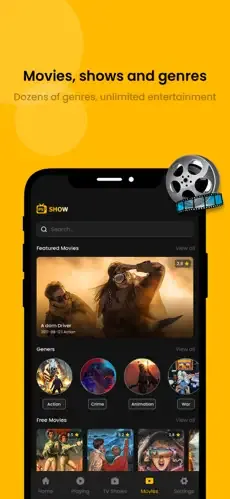 download-cricify-apk Movies and shows